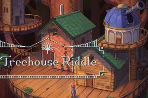 树屋之谜 Treehouse Riddle