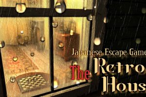 日本逃亡游戏复古屋 Japanese Escape Games The Retro House