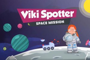 Viki Spotter: Space Mission