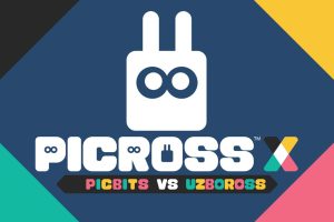 Picross X Picbits VS Utuboros