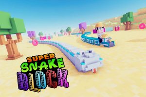 Super Snake Block