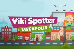 维基斯波特:大都市 Viki Spotter: Megapolis