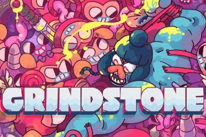 碎石 Grindstone