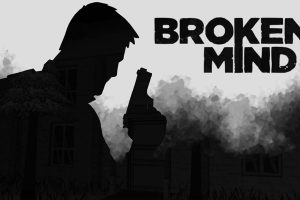 心碎的人 BROKEN MIND