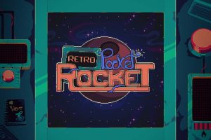 Retro Pocket Rocket