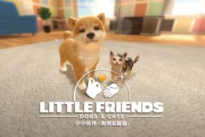 小小伙伴：狗狗与猫猫.LITTLE FRIENDS -DOGS & CATS-