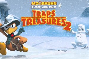 怪鸡跑酷：宝藏猎人 2 Moorhuhn Jump and Run 'Traps and Treasures 2'