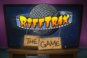 【美版】RiffTrax：游戏 RiffTrax: The Game