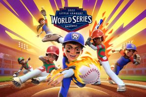 【美版】少年棒球联盟世界大赛 2022 Little League World Series Baseball 2022