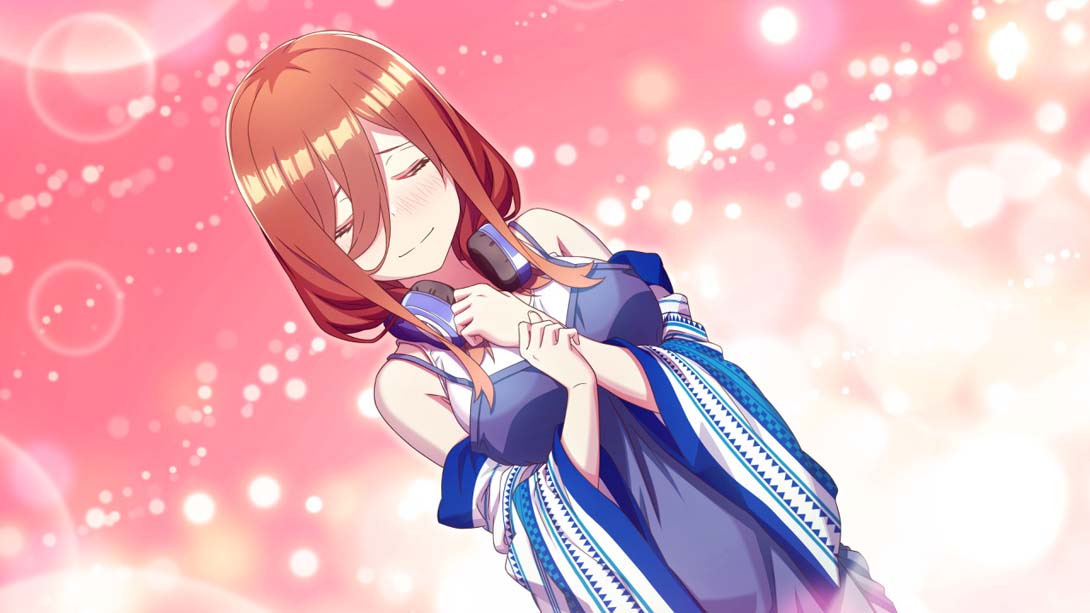 【日版】映画「五等分の花嫁」 ～君と過ごした五つの思い出～截图