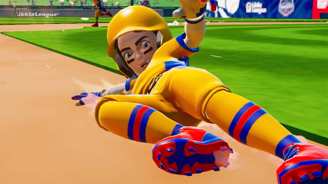 【美版】少年棒球联盟世界大赛 2022 Little League World Series Baseball 2022截图