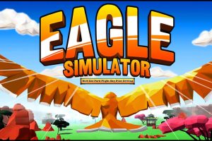 老鹰模拟 Eagle Simulator