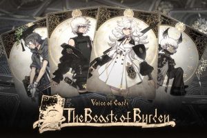 卡牌之声:被囚禁的魔物 Voice of Cards: The Beasts of Burden