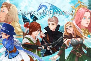 龙之游戏 Game of Dragons