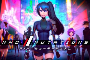 纪元：变异 Anno: Mutationem