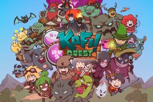科菲探险 Kofi Quest