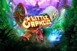 小奥菲斯 Little Orpheus