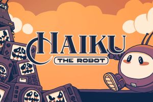 机器人海库 Haiku, the Robot