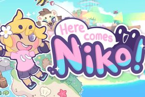妮可来了！Here Comes Niko!