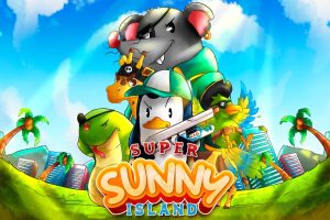 超级阳光岛 Super Sunny Island