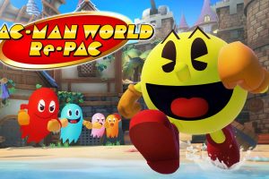 吃豆人:吃遍世界 PAC-MAN WORLD Re-PAC