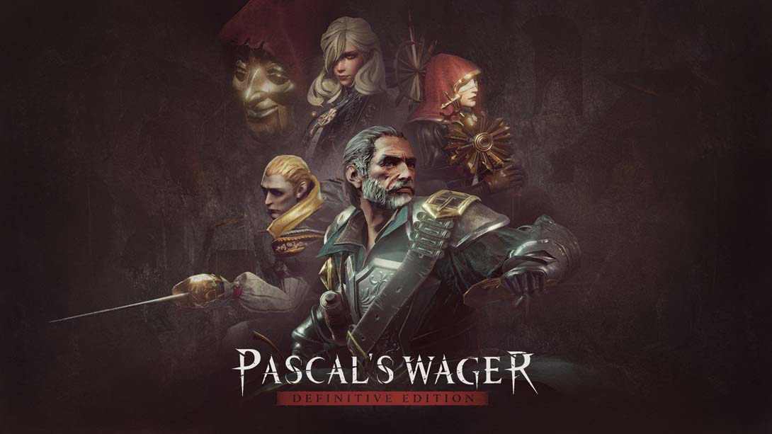 帕斯卡契约终极版 Pascal's Wager: Definitive Edition