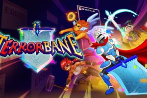 勇者斗幺蛾 tERRORbane