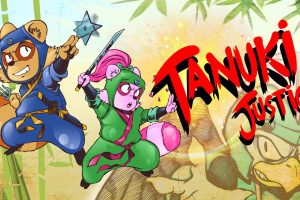 像素行动 Tanuki Justice