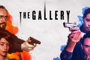 画廊 The Gallery