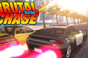 残酷追逐涡轮 Brutal Chase Turbo