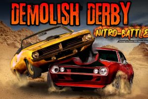 Demolish Derby Nitro - Battle Driving Car Games 2022 Deluxe Driver