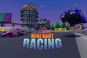 Mini Kart Racing