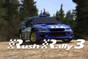 拉力竞速3 Rush Rally 3