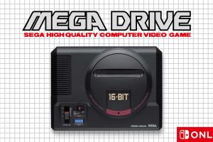 世嘉MD模拟器Online SEGA Genesis Mega Drive – Nintendo Switch Online