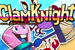 Pixel Game Maker Series ClaM KNight