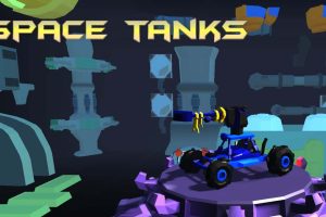 星际坦克 Space Tanks