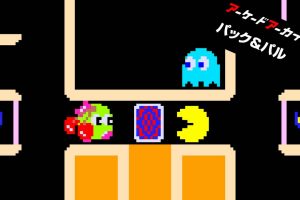 Arcade Archives PAC & PAL