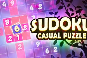Sudoku Casual Puzzle