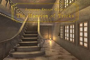 Japanese Escape Games The Mansion of Tricks