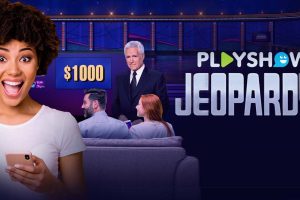 PlayShow Jeopardy