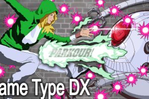 Game Type DX