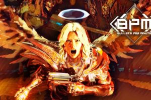 BPM: 枪林弹雨 BPM: Bullets Per Minute