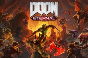 毁灭战士：永恒 DOOM Eternal