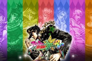 JOJO的奇妙冒险 群星之战 重制版 JoJos Bizarre Adventure All-Star Battle R