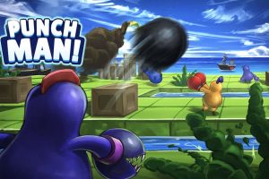 PunchMan Online