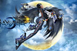 猎天使魔女2 Bayonetta 2