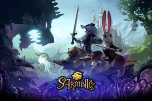 阿门罗 Armello