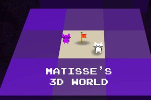 Matisse's 3D World