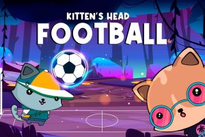 小猫头足球 Kitten's Head Football
