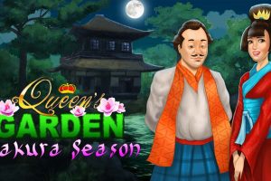 Queen's Garden: Sakura Season